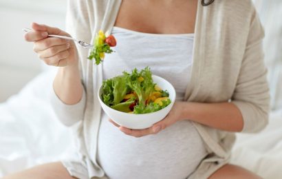 What are the best foods to eat while pregnant?