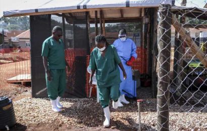 CDC, WHO, Uganda to host regional meeting as Ebola spreads