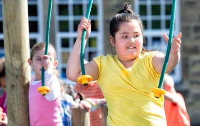 Exercise for Obese Children Can Increase Brain Function