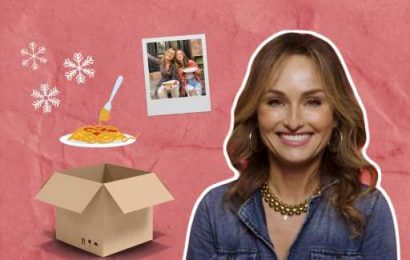 Food Network Star Giada De Laurentiis Answers All of Our Most Burning Holiday Questions