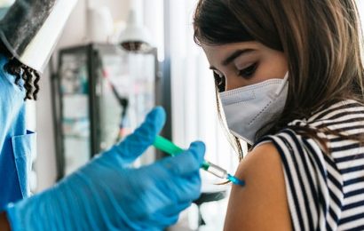 HPV Vaccine Effectiveness Dependent on Age at Receipt