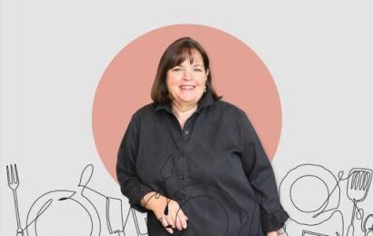 Ina Garten Says There's 'Nothing More Comforting' Than Her Thanksgiving Apple Dessert Recipe