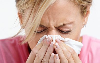 Is It a Surge? Flu Season Gains Strength Before Holidays