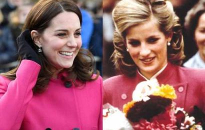 Kate Middleton's Sweet Gesture to a 3-Year-Old Is Giving Major Princess Diana Vibes