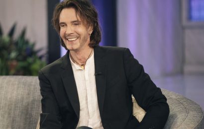 Rick Springfield opened up about his darkest moments with depression