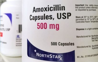 Amoxicillin Shortage: Practical Guidance for Prescribers