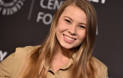 Bindi Irwin Captured the Most Heart-Melting Footage of Grace Warrior on Vacation