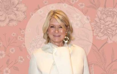 Martha Stewart's Easy Vegetarian Dinner Is the Ultimate Comfort Dish for the Holidays