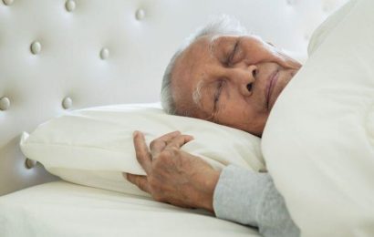 Poor sleep tied to urinary, prostate symptoms