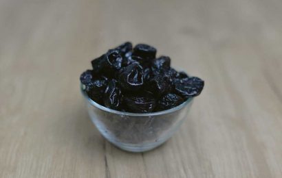 Prunes may help prevent bone loss and preserve bone strength
