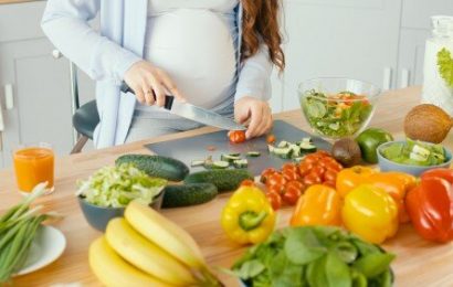 Research finds Mediterranean diet not only boosts health, but also improves fertility