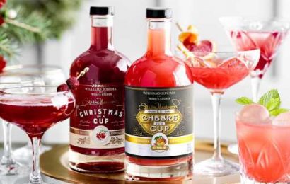 Trisha Yearwood's New Cocktail Mixes Are the Fastest Shortcut to Holiday Cheer