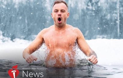 You’re not a polar bear: Any plunge into cold water comes with risks