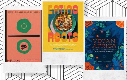 9 cookbooks that’ll help you to eat more plants in 2023