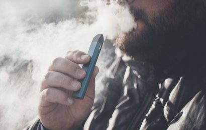 ANOTHER study finds brand of e-cigarettes cause damage to lungs