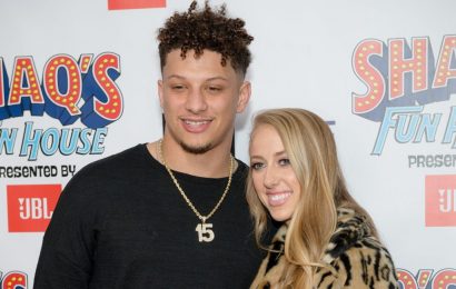 Brittany Mahomes & Patrick Mahomes Share a Heart-Warming Day Out With Daughter Sterling