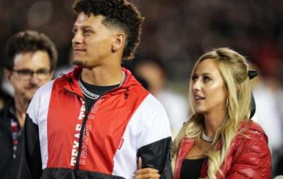 Brittany Mahomes' Daughter Sterling Shares One of Her Dad's Most Famous Obsessions … & It Isn't Football