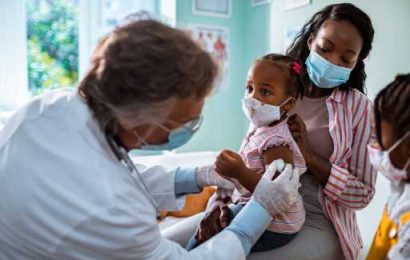 Childhood Vaccination Rates Are Still Declining & The CDC Finds It Alarming