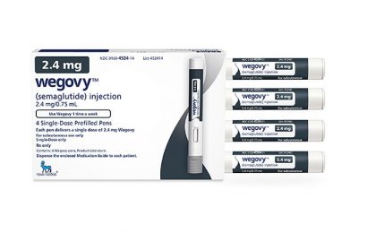 FDA Approves Wegovy (Semaglutide) for Obesity in Teens 12 and Up