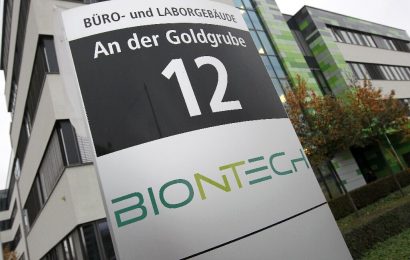 Germany’s BioNTech plans UK trial of mRNA cancer therapy