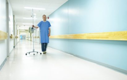Hospitals’ use of volunteer staff runs risk of skirting labor laws, experts say