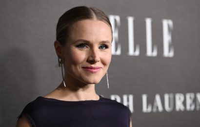 Kristen Bell Just Shared an Important Reminder About Antidepressants & Stigma