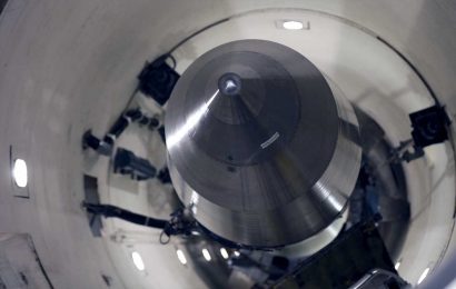 Military probing whether cancers linked to nuclear silo work