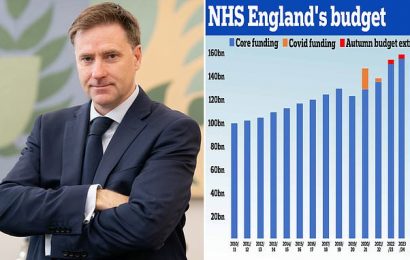 NHS&apos;s problems down to UK&apos;s &apos;ill health&apos;, senior Tory MP says