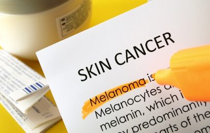 Researchers discover a protein that makes melanoma more aggressive