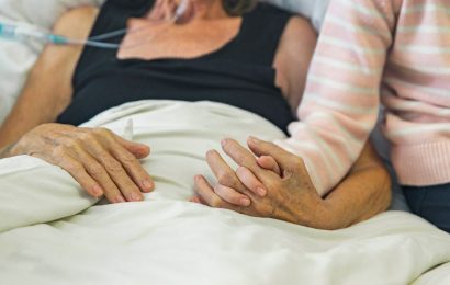 Social care crisis leaves thousands stuck in hospital beds