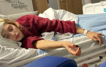 Teen mistook appendicitis for pulled muscle – ‘Get symptoms checked’