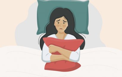 This Is How Living with Hot Flashes and Night Sweats Impacts Your Mental Health