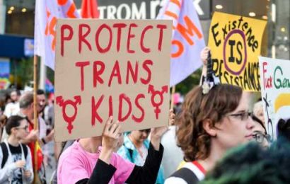 Yet Another Study Shows Hormone Therapy Improves Trans Kids' Mental Health