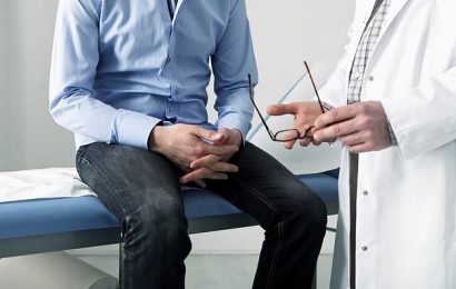 Government urged to introduce prostate cancer screening