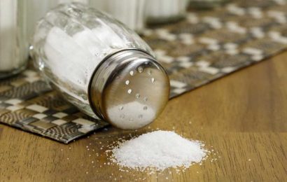 Halt the salt: 5 ways to cut down on sodium and improve your heart health