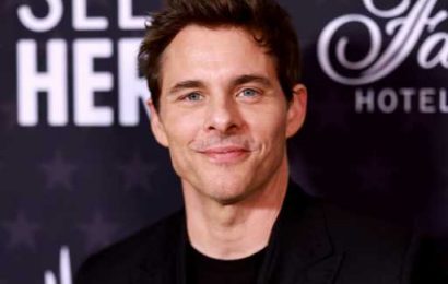 James Marsden Reveals How His Kids View His Movie Star Status: 'They're Proud … But I'm Dad'