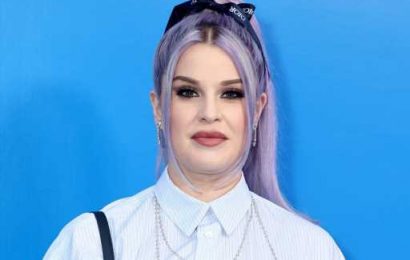 Kelly Osbourne Vulnerably Documents the Challenging Transition Back to Work After Having Her Baby