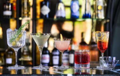 Mocktails or cocktails? Having a sense of purpose in life can keep binge drinking at bay