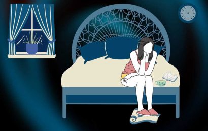 Neuroscientists learn why PTSD patients relive highly charged fear memories in sleep
