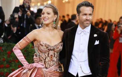 Ryan Reynolds Jokes That His House Is a ‘Zoo’ After Welcoming Baby No. 4 with Blake Lively