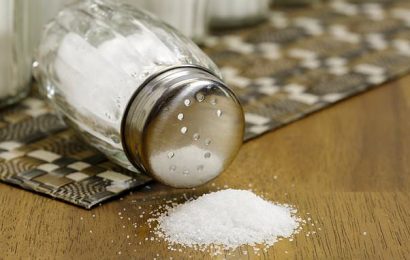 Too LITTLE salt can be deadly for heart failure patients