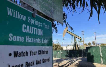 Black, Latinx Californians face highest exposure to oil and gas wells, says study