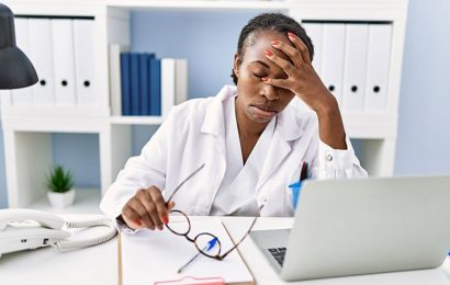 How Doctors Can Manage Their Daily Work Stress