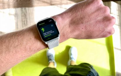 Self-monitoring physical activity matters, according to smartwatch study