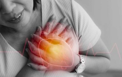 Endometriosis linked to increased risk of cardiovascular disease in women