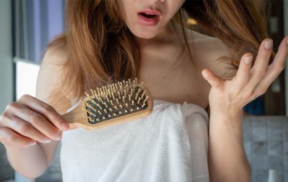 Expert warns of daily habits that could be causing hair loss