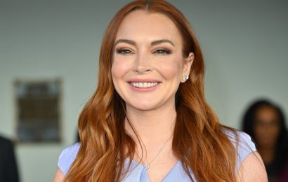 Lindsay Lohan’s Baby Shower Was Filled With ‘Utmost Joy & Love’