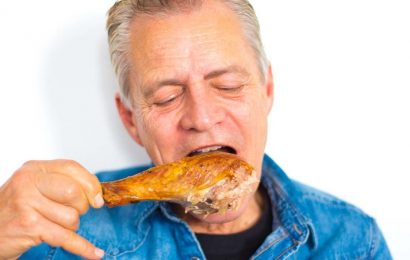 The lean meat that could trigger painful gout attack within hours