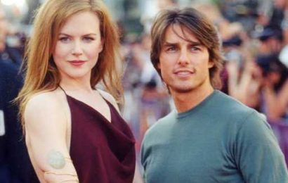 Tom Cruise & Nicole Kidman’s Son Connor’s Super-Rare Update Shows the Unique Way He’s Taking After His Dad