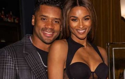 Ciara & Russell Wilson's Daughter Sienna Celebrated Turning 6 With 'Epic Ninja Princess' Party